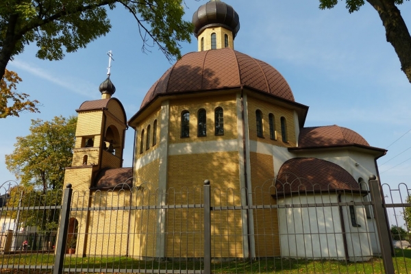 Zdjęcie z Polski - Brańsk