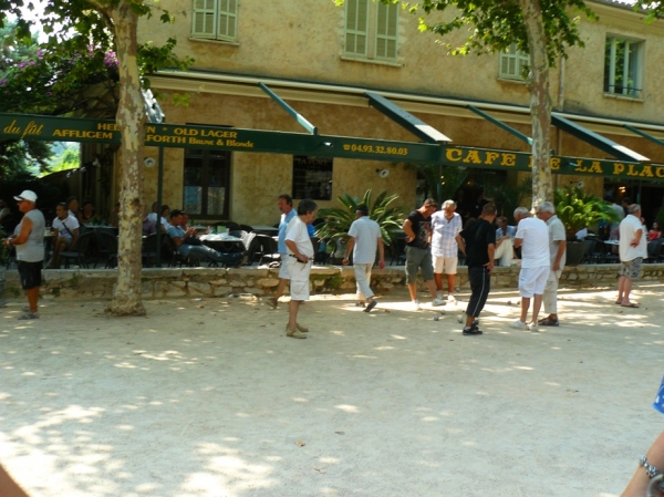 Zdjęcie z Francji - Saint-Paul-de-Vence