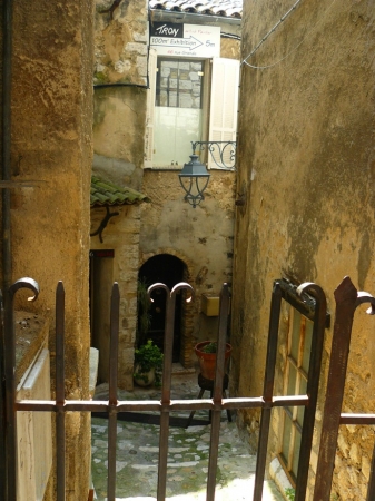 Zdjęcie z Francji - Saint-Paul-de-Vence