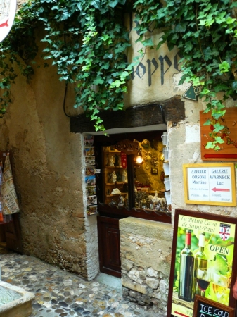 Zdjęcie z Francji - Saint-Paul-de-Vence