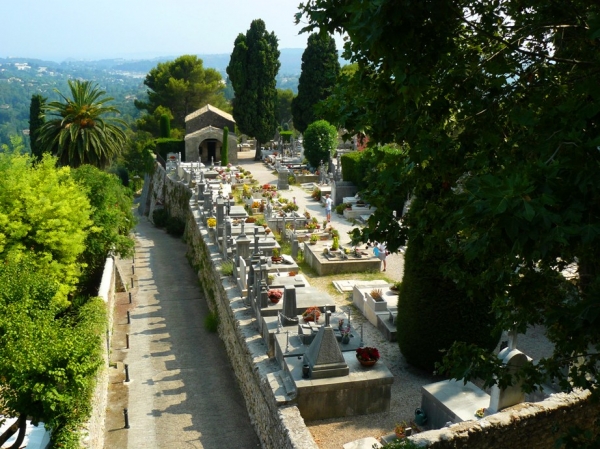 Zdjęcie z Francji - Saint-Paul-de-Vence