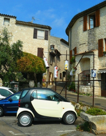 Zdjęcie z Francji - Saint-Paul-de-Vence