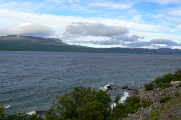 Zdjęcie ze Szwecji - Abisko