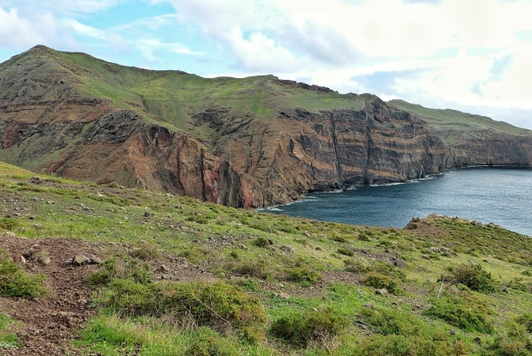 Zdjęcie z Portugalii - Sao Laurenco - Baia d Abra