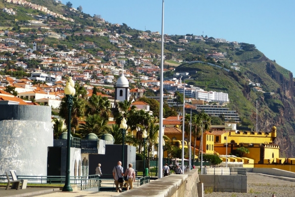 Zdjęcie z Portugalii - Funchal