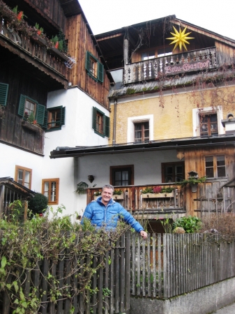 Zdjęcie z Austrii - Hallstatt