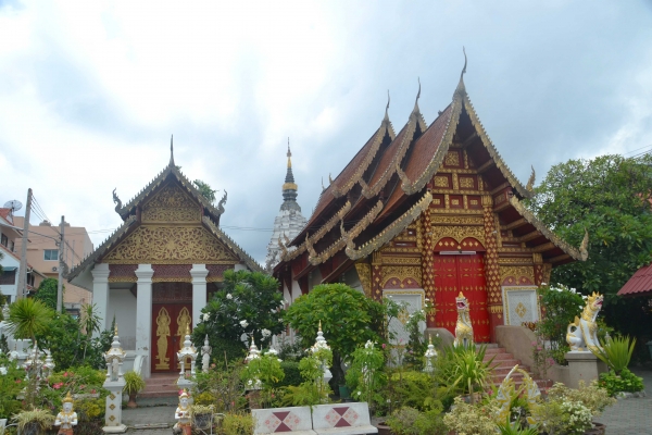 Zdjęcie z Tajlandii - Swiatynie Chiang Mai