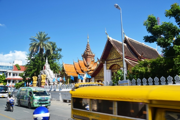 Zdjęcie z Tajlandii - Chiang Mai 