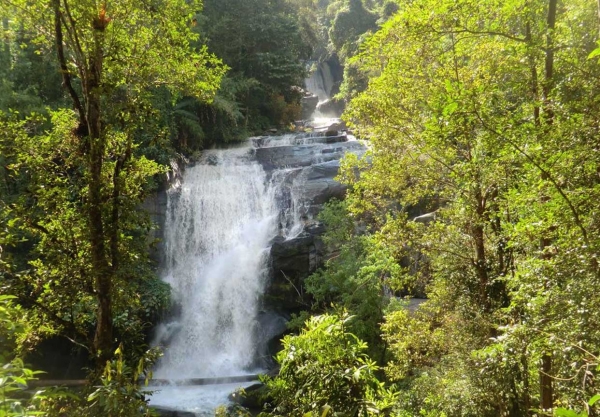 Zdjęcie z Tajlandii - Monthathan Waterfall