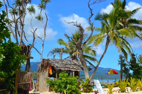 Zdjęcie z Vanuatu - Mystery Island