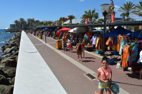 Zdjęcie z Curacao - WILLEMSTAD-OTROBANDA