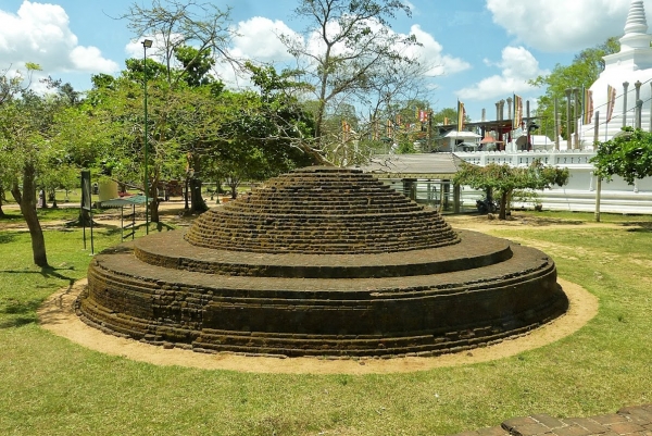 Zdjęcie ze Sri Lanki - Anuradhapura