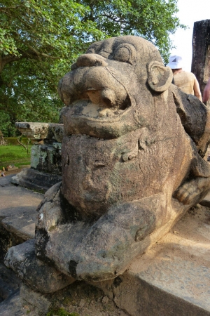 Zdjęcie ze Sri Lanki - Polonnaruwa