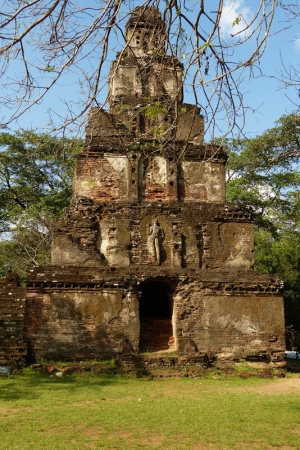 Zdjęcie ze Sri Lanki - Polonnaruwa