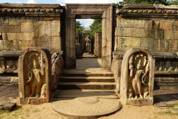 Zdjęcie ze Sri Lanki - Polonnaruwa