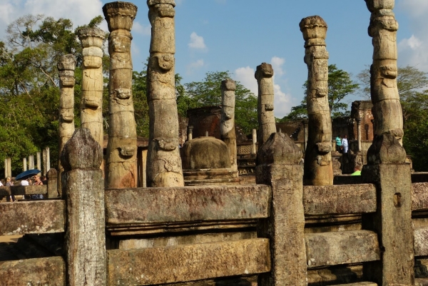 Zdjęcie ze Sri Lanki - Polonnaruwa