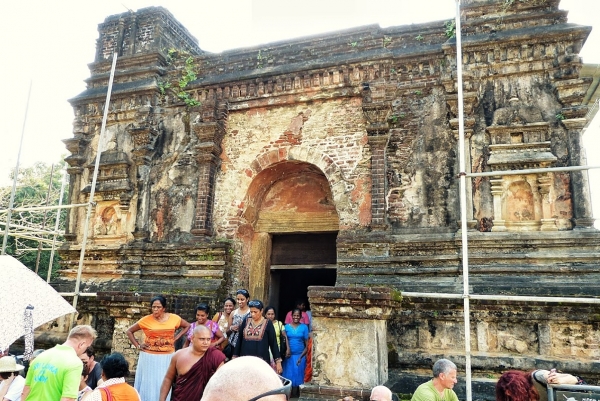 Zdjęcie ze Sri Lanki - Polonnaruwa