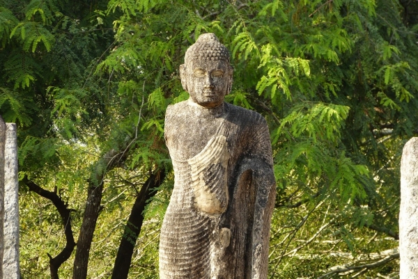 Zdjęcie ze Sri Lanki - Polonnaruwa