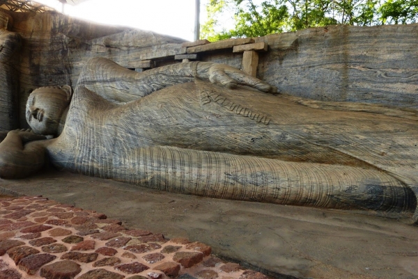 Zdjęcie ze Sri Lanki - Polonnaruwa