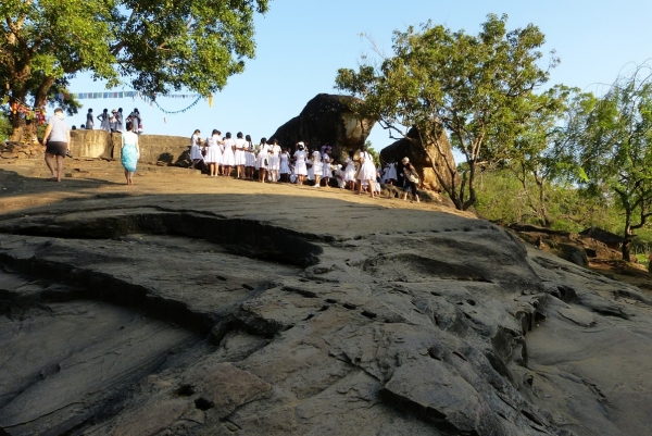 Zdjęcie ze Sri Lanki - Gal Vihara