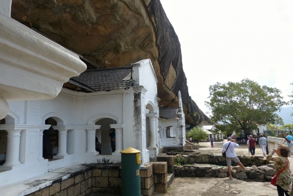 Zdjęcie ze Sri Lanki - Dambulla