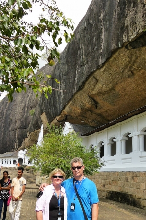 Zdjęcie ze Sri Lanki - Dambulla