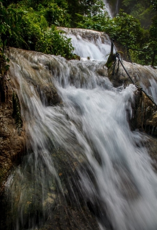 Zdjęcie z Vanuatu - Wodospad Mele Cascades