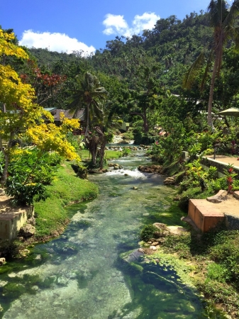 Zdjęcie z Vanuatu - Okolice wodospadu Mele