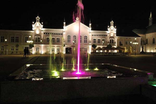 Zdjęcie z Polski - Sanok-rynek