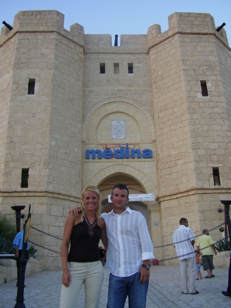 Zdjęcie z Tunezji - New Medina