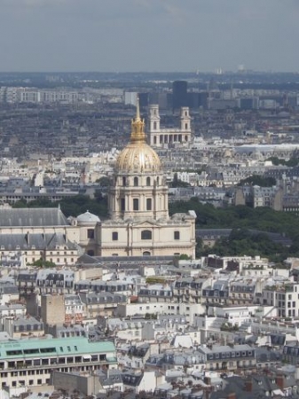 Zdjęcie z Francji - Dome de Invalides