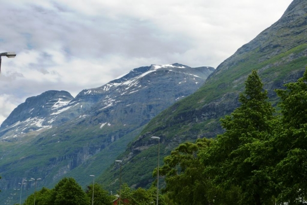 Zdjęcie z Norwegii - Dolina Gudbrandsdalen