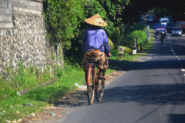 Zdjęcie z Indonezji - W drodze