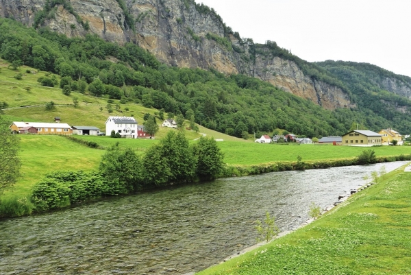 Zdjęcie z Norwegii - widoczki na okolicę 2