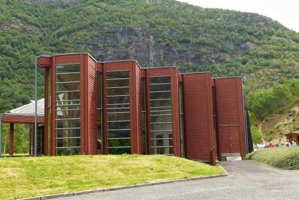 Zdjęcie z Norwegii - Natursenter Hardangervidda