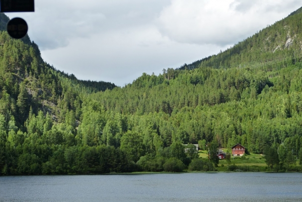 Zdjęcie z Norwegii - 