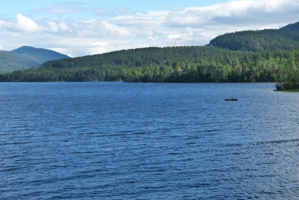 Zdjęcie z Norwegii - norweskie "mazury"