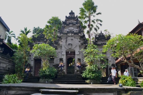 Zdjęcie z Indonezji - Ubud