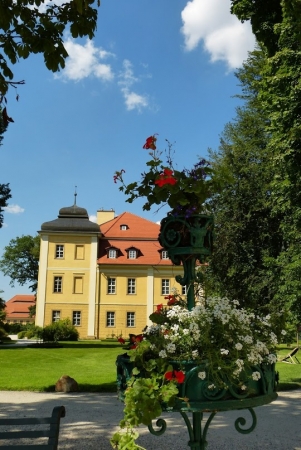 Zdjęcie z Polski - Schloss Lomnitz