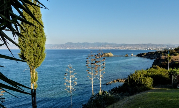Zdjęcie z Cypru - Zatoka Chrysochou,  piękne miejsce...