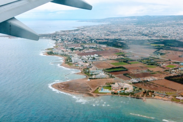 Zdjęcie z Cypru - Bye-Bye Cyprus! 