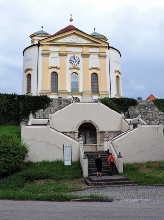 Zdjęcie z Niemiec - Kościół Marienkirche k/Burghausen