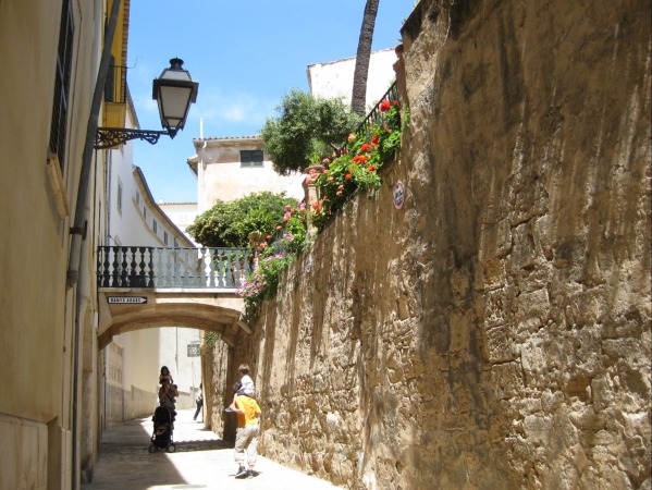 Zdjęcie z Hiszpanii - Palma de Mallorca