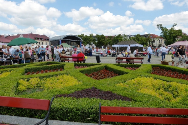 Zdjęcie z Polski - Trójkątny Rynek 