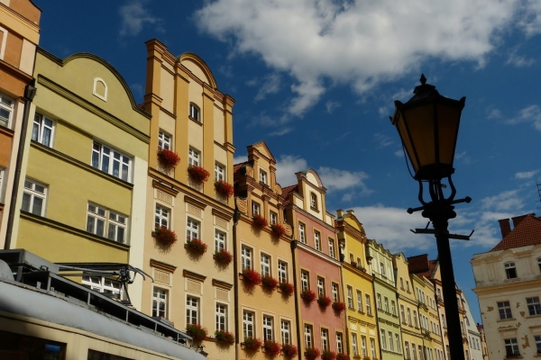 Zdjęcie z Polski - Jelenia Góra - Stare Miasto