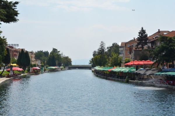 Zdjęcie z Macedonii - STRUGA