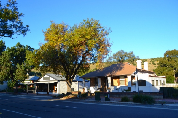 Zdjęcie z Australii - Historyczne miasteczko Old Noarlunga