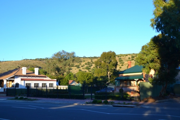 Zdjęcie z Australii - Historyczne miasteczko Old Noarlunga