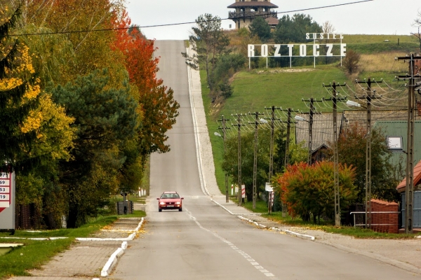 Zdjęcie z Polski - roztoczańskie widokówki...