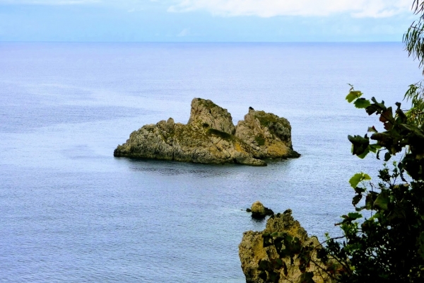 Zdjęcie z Grecji - Paleokastritsa